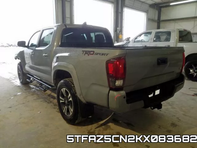 5TFAZ5CN2KX083682 фото 4
