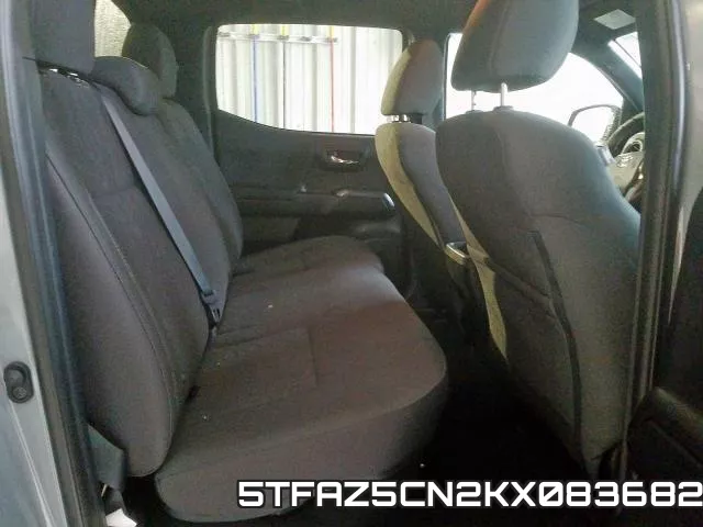5TFAZ5CN2KX083682 фото 7