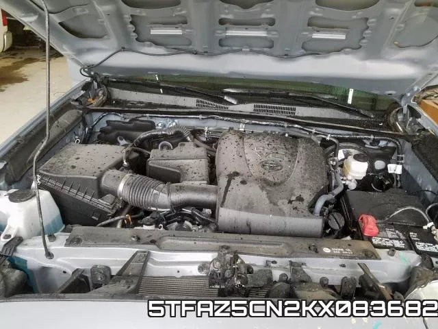 5TFAZ5CN2KX083682 фото 8