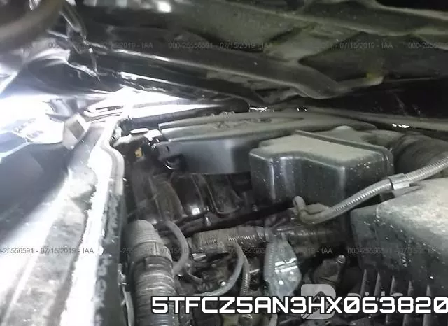 5TFCZ5AN3HX063820 фото 2