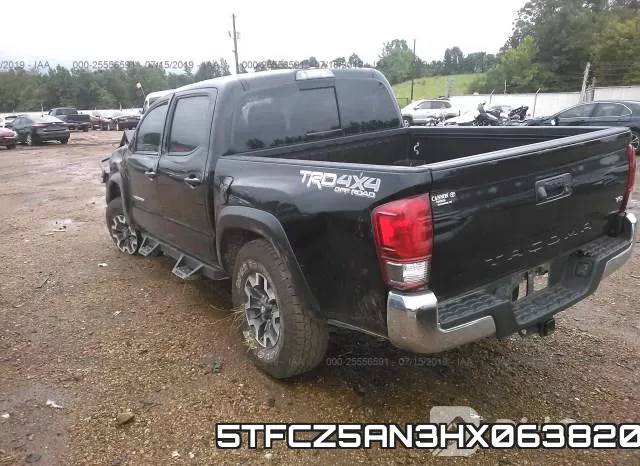 5TFCZ5AN3HX063820 фото 4