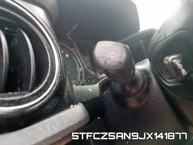 5TFCZ5AN9JX141877 фото 9