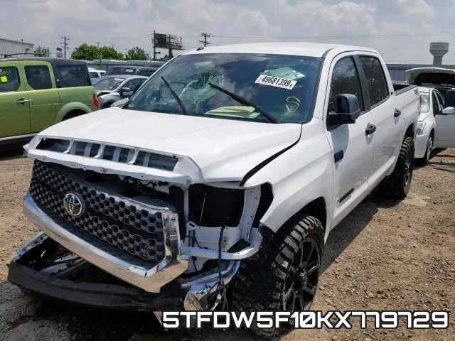 5TFDW5F10KX779729 фото 3