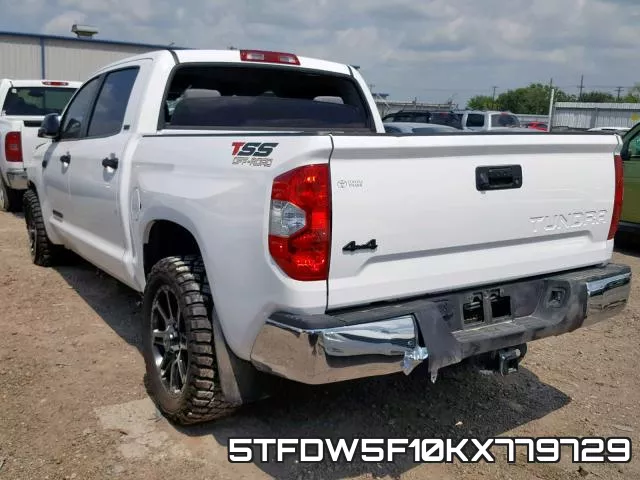 5TFDW5F10KX779729 фото 4