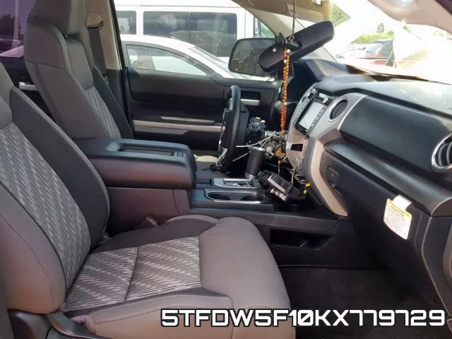 5TFDW5F10KX779729 фото 6