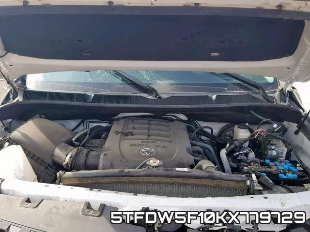 5TFDW5F10KX779729 фото 8