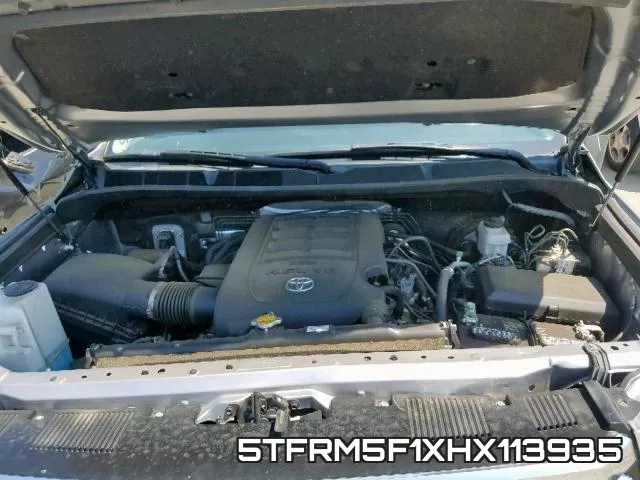 5TFRM5F1XHX113935 фото 8