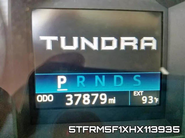 5TFRM5F1XHX113935 фото 9