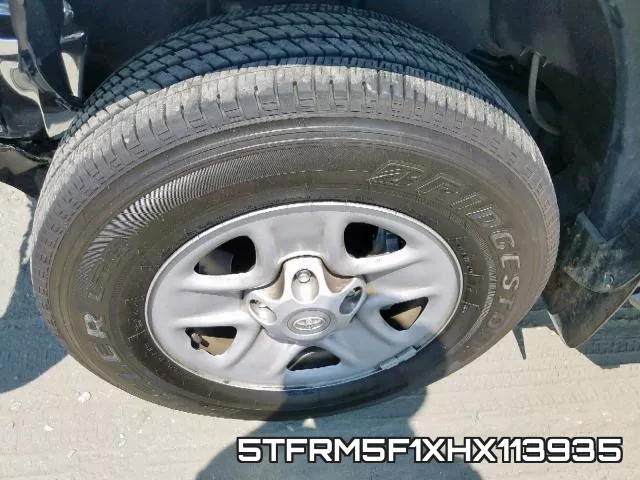 5TFRM5F1XHX113935 фото 10