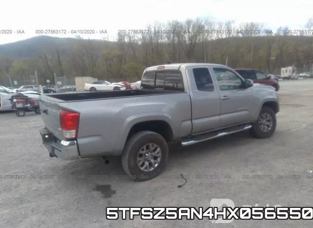 5TFSZ5AN4HX056550 фото 5