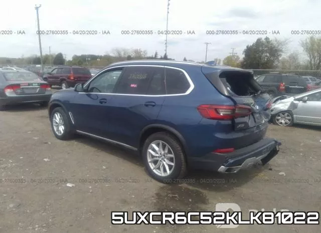 5UXCR6C52KLK81022 фото 4