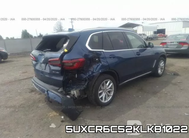 5UXCR6C52KLK81022 фото 5
