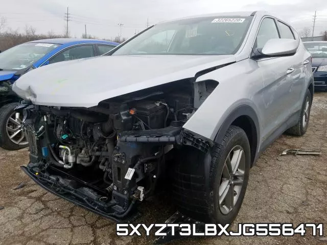 5XYZT3LBXJG556471 фото 3