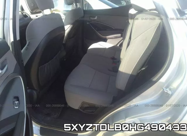 5XYZTDLB0HG490433 фото 9