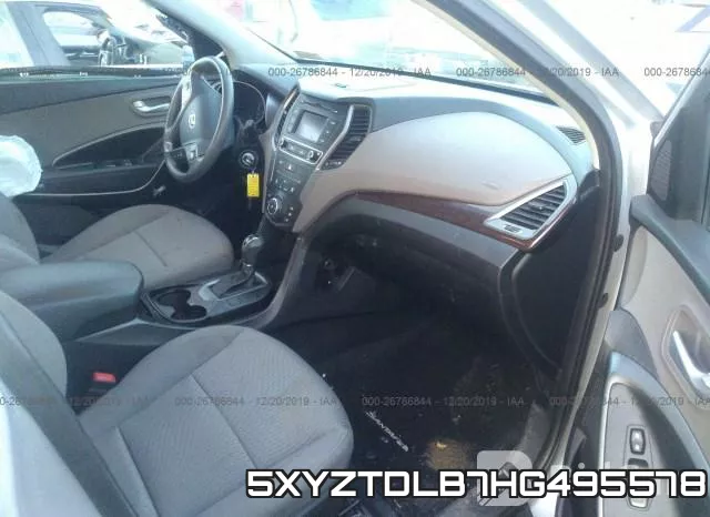 5XYZTDLB7HG495578 фото 6