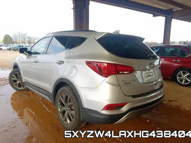 5XYZW4LAXHG438404 фото 4