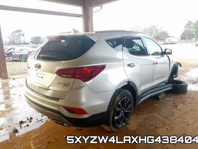 5XYZW4LAXHG438404 фото 5