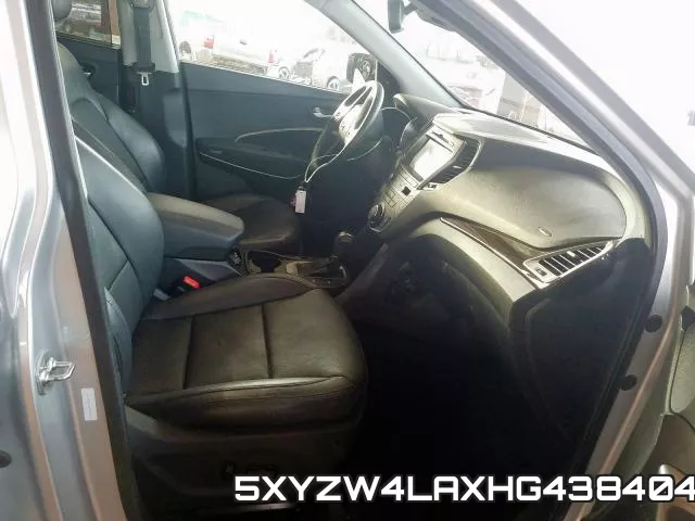 5XYZW4LAXHG438404 фото 6