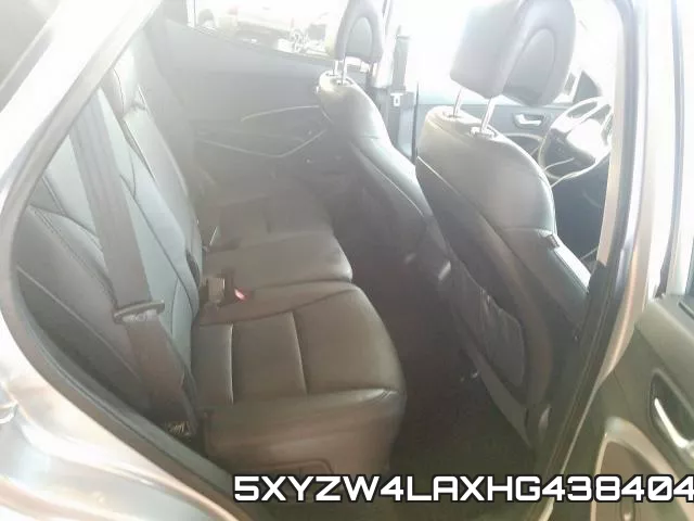 5XYZW4LAXHG438404 фото 7