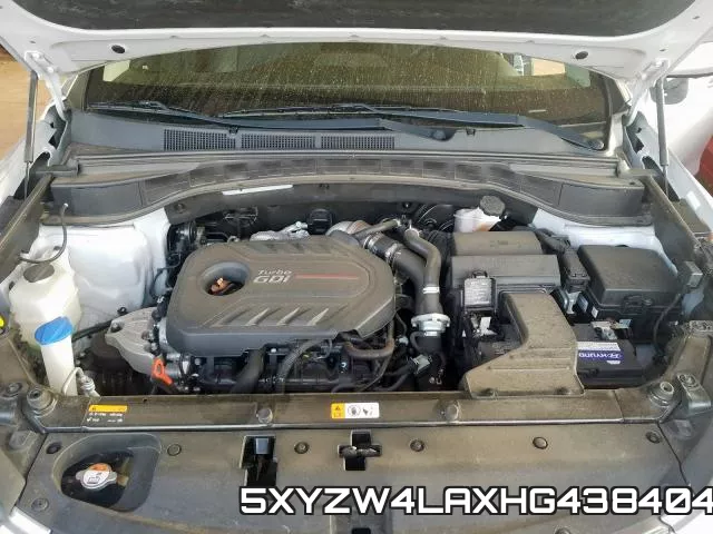 5XYZW4LAXHG438404 фото 8