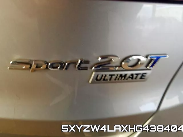 5XYZW4LAXHG438404 фото 10