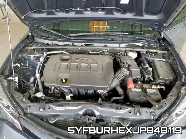5YFBURHEXJP848119 фото 8