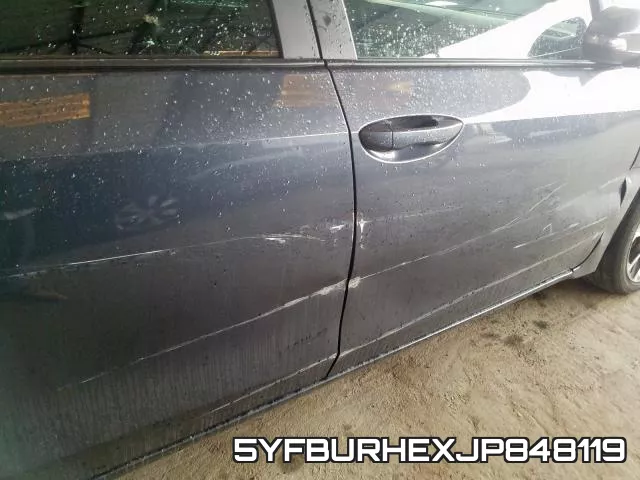 5YFBURHEXJP848119 фото 10