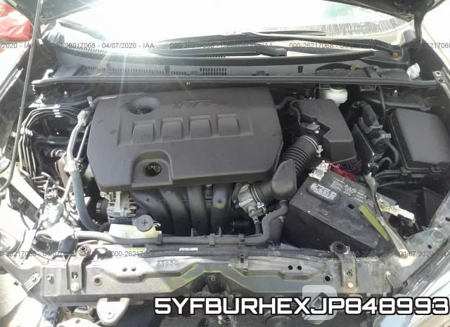 5YFBURHEXJP848993 фото 2