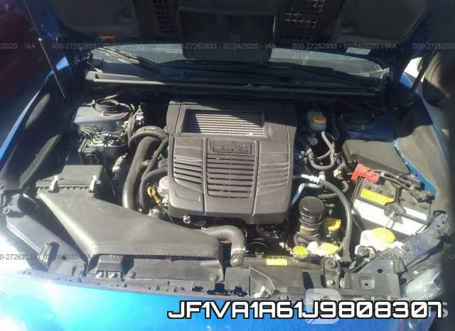 JF1VA1A61J9808307 фото 2