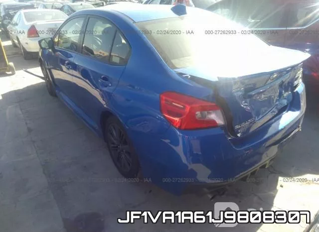 JF1VA1A61J9808307 фото 4