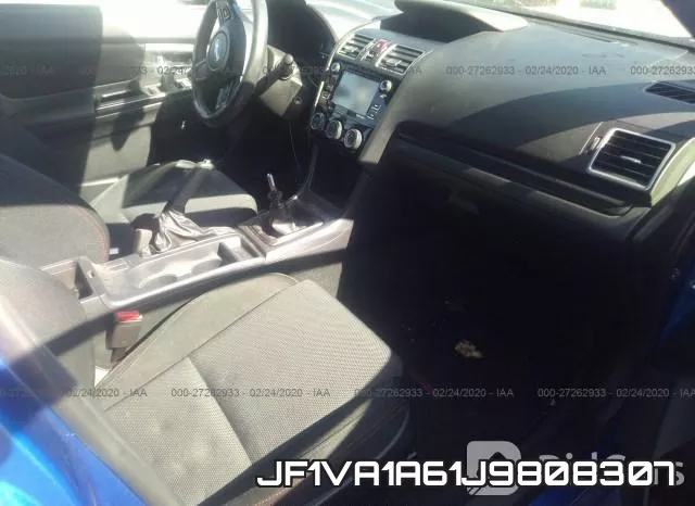 JF1VA1A61J9808307 фото 6