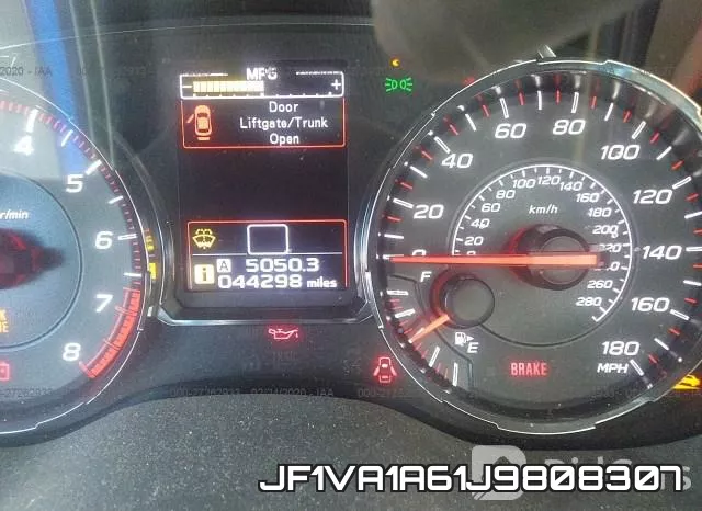 JF1VA1A61J9808307 фото 8