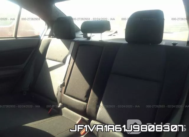 JF1VA1A61J9808307 фото 9
