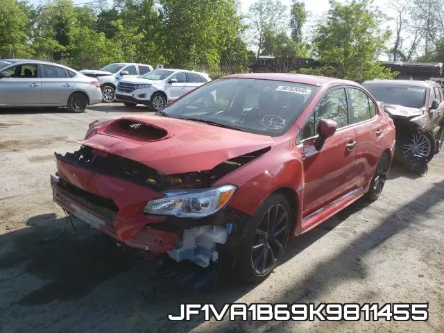 JF1VA1B69K9811455 фото 3