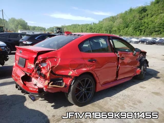 JF1VA1B69K9811455 фото 5