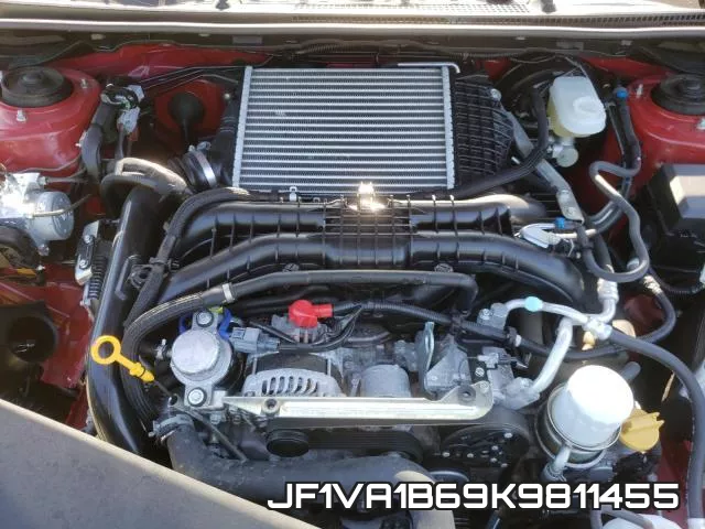 JF1VA1B69K9811455 фото 8