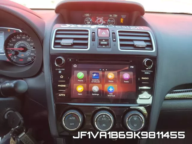 JF1VA1B69K9811455 фото 10