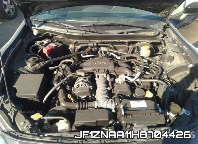 JF1ZNAA11H8704426 фото 2
