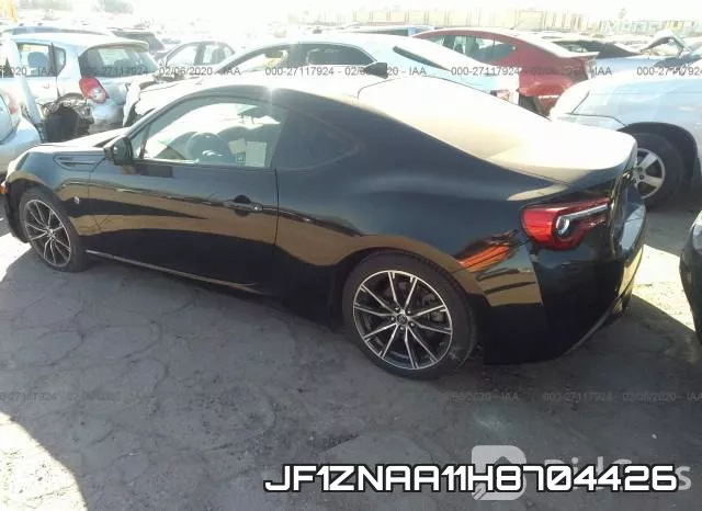 JF1ZNAA11H8704426 фото 4