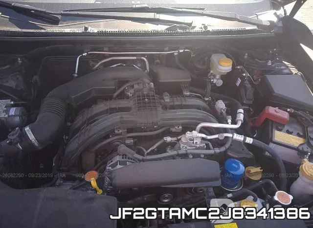 JF2GTAMC2J8341386 фото 2
