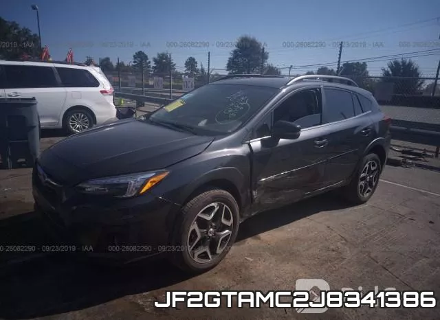 JF2GTAMC2J8341386 фото 3