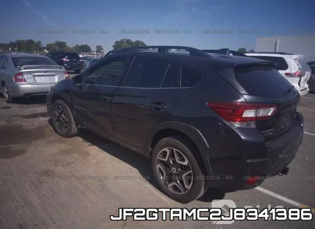 JF2GTAMC2J8341386 фото 4