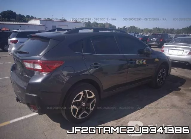 JF2GTAMC2J8341386 фото 5