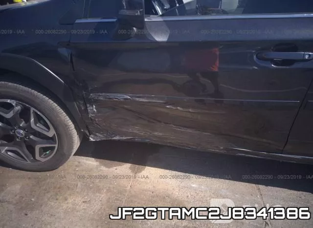 JF2GTAMC2J8341386 фото 7