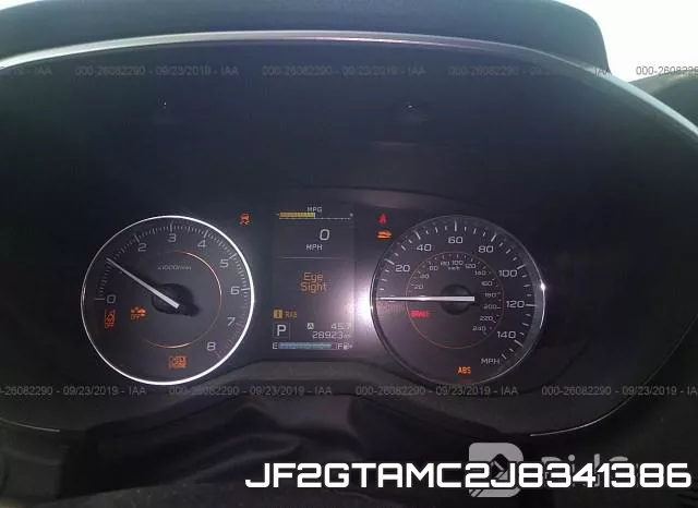 JF2GTAMC2J8341386 фото 8
