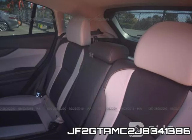 JF2GTAMC2J8341386 фото 9