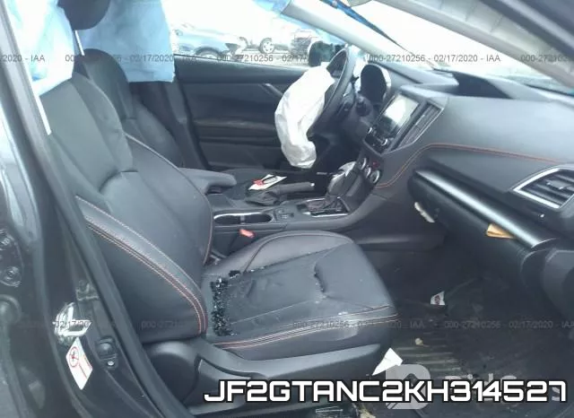 JF2GTANC2KH314527 фото 6