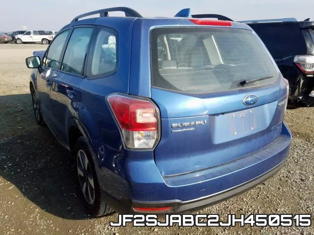 JF2SJABC2JH450515 фото 4