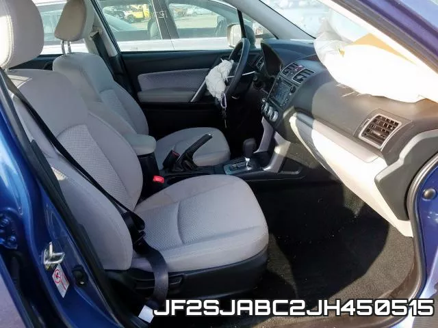 JF2SJABC2JH450515 фото 6