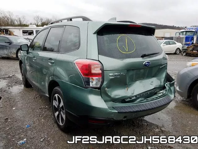 JF2SJAGC2JH568430 фото 4
